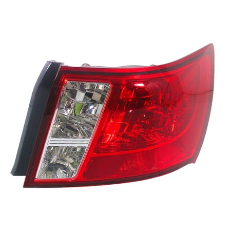New Right Outer Tail Light Fits Subaru Wrx Sedan 2012-2013 84912Fg120 Su2819101