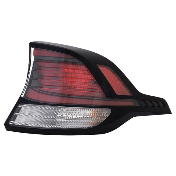 New Right Outer Tail Lights Compatible With Kia Sportage EX LX SX X-Line X-Pro Sport Utility 4-Door 2.0L 2.5L 2023 By Part Numbers KI2805167 92402 DW000 762405-43678-4