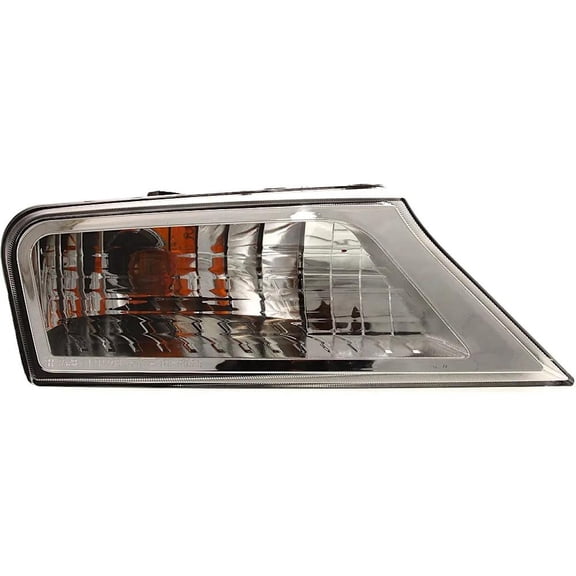 New Right Parking Light Compatible With Jeep Liberty Jet 6 Cyl 3.7L Liberty Sport 6 Cyl 3.7L Liberty Limited 6 Cyl 3.7L Liberty North Edition 6 Cyl 3.7L 2008-2012 By 57010124AA-PFM