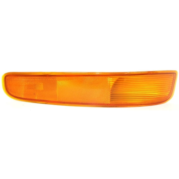 New Right Parking Light Compatible With Buick Park Avenue Base 6 Cyl 3.8L Park Avenue Ultra 6 Cyl 3.8L 1997-2005 By GM2521157 5978312