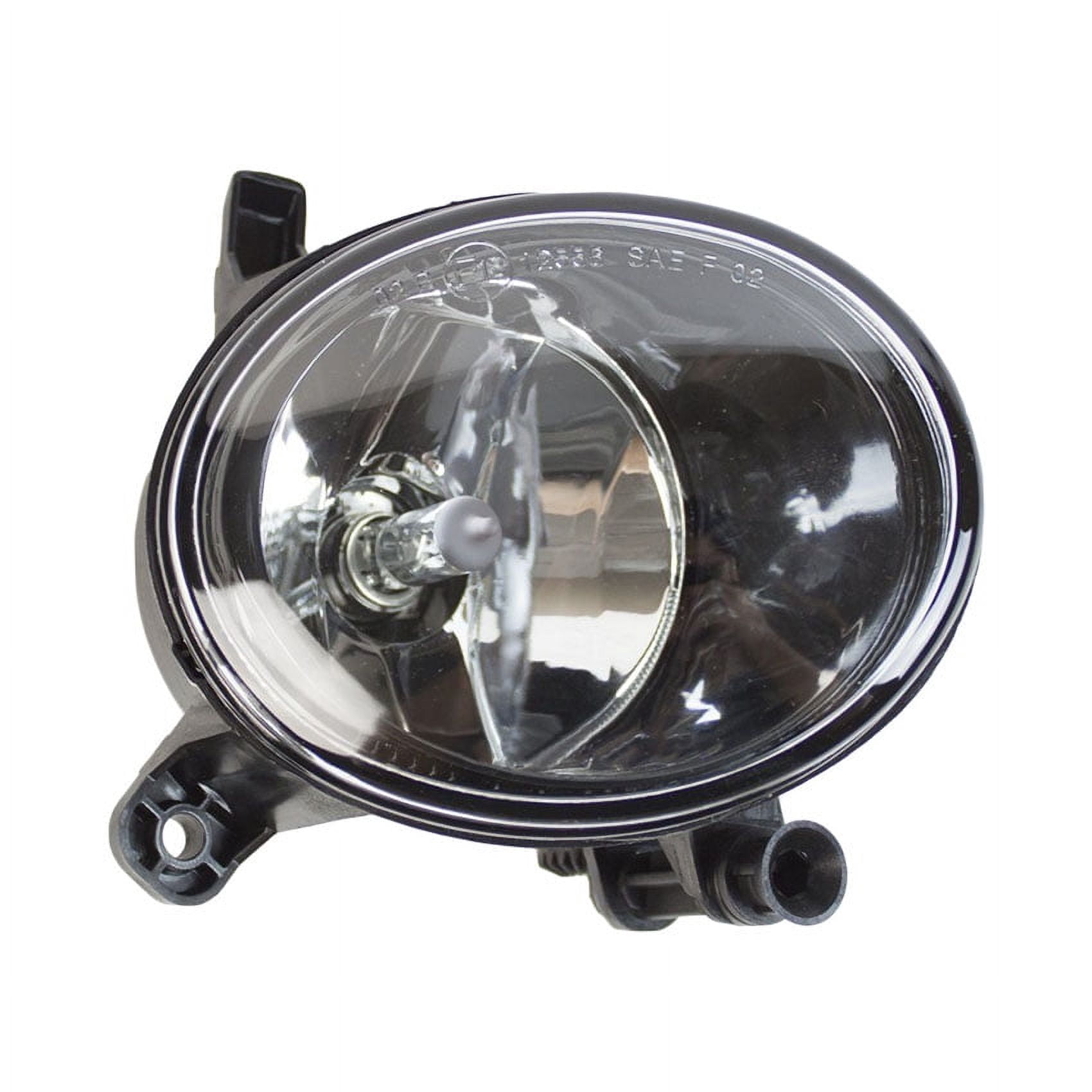 Right Passenger Side Fog Light Assembly For Nissan Rogue 2011 2012 2013 – Halogen, DOT/SAE - View #2