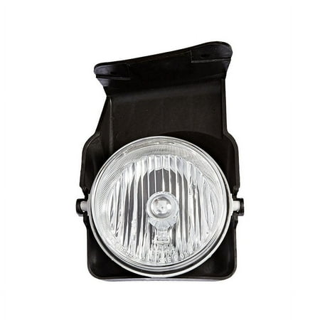 New Right Passenger Fog Light Fits GMC Sierra 2500 2003-2004 15190985 Gm2593128