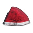 thumbnail image 1 of New Right Passenger Tail Light Fits Chevrolet Impala 2006-12 Gm2801193 25971598, 1 of 2