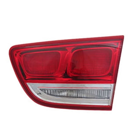New Right Passenger Tail Light Fits Kia Sorento Ex Lx 2016 92404-C6000 Ki2803108
