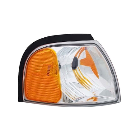 New Right Passenger Turn Signal Lights Fits Mazda B2500 2001 1F7051121 Ma2521119