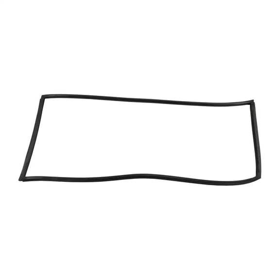 New Right Quarter Window Weatherstrip Seal Compatible With Chevrolet Chevy Ii Nova Chevy Ii Nova Ss Base 1962-1967 By Prpwbldq1056rhs