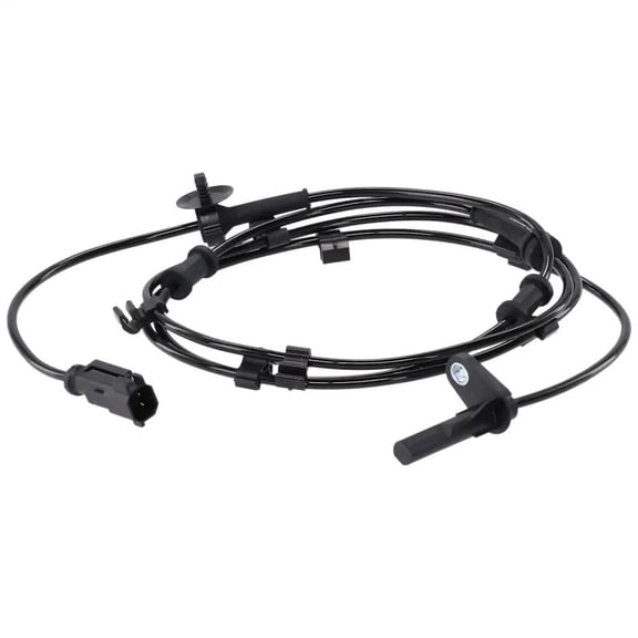New Right Rear ABS Speed Sensor Compatible With Ram 2500 Outdoorsman 8 Cyl 5.7L 3500 ST 8 Cyl 5.7L 3500 SLT 8 Cyl 5.7L 2011-2013 By 4779734AF 4779734AC 4779734AD