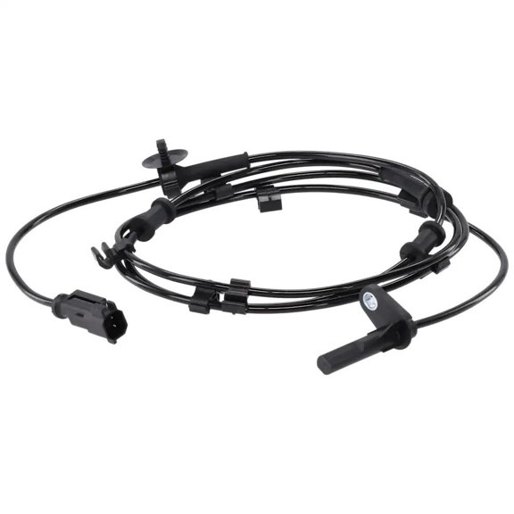 New Right Rear ABS Speed Sensor Compatible With Ram 2500 ST 6 Cyl 6.7L 3500 Laramie Longhorn 6 Cyl 6.7L 2500 Tradesman 8 Cyl 5.7L 2011-2013 By 4779734AF 4779734AC 4779734AD