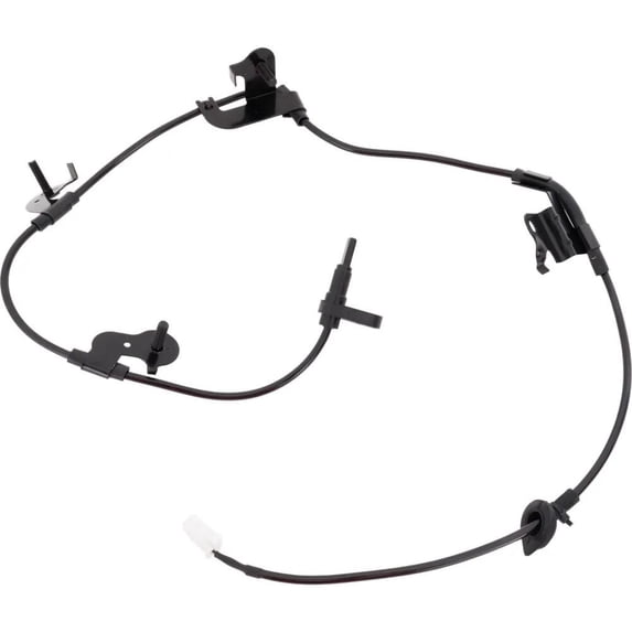 New Right Rear ABS Speed Sensor Compatible With Toyota RAV4 XLE 4 Cyl 2.5L RAV4 Limited 4 Cyl 2.5L RAV4 Hybrid XLE 4 Cyl 2.5L 2014-2018 By 8954548070 895450R050