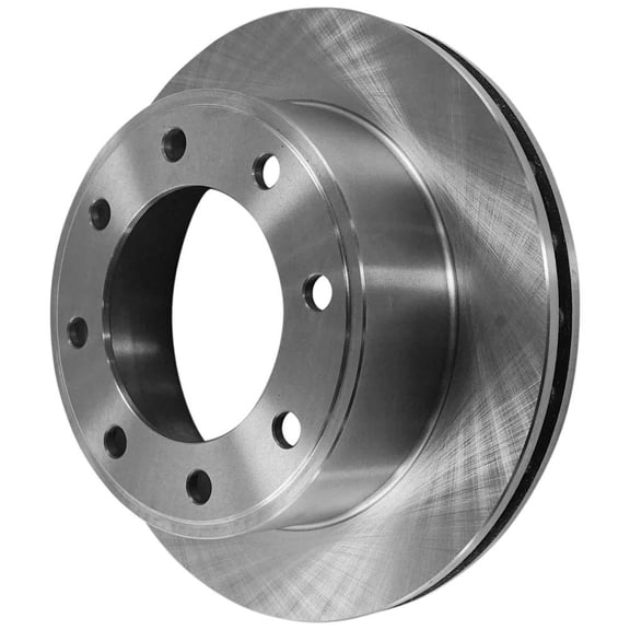 New Right Rear Brake Disc Compatible With Ford Excursion Limited 8 Cyl 7.3L F-250 Super Duty XL 10 Cyl 6.8L 1999-2000 RWD, Production Date To December 1999-2005 By YC3Z2C026BB