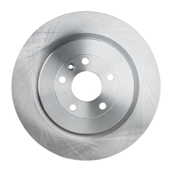 New Right Rear Brake Disc Compatible With Ford Lincoln Police Interceptor Utility Base 6 Cyl 3.5L MKT Base 6 Cyl 3.5L Flex Limited 2013-2020 By 42285 54189 54190 680983