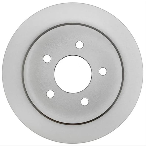 New Right Rear Brake Disc Compatible With Ford Mercury Ranger All Submodels Explorer Postal Explorer Limited Mountaineer All Submodels 1995-2004 By RAY66565FZN