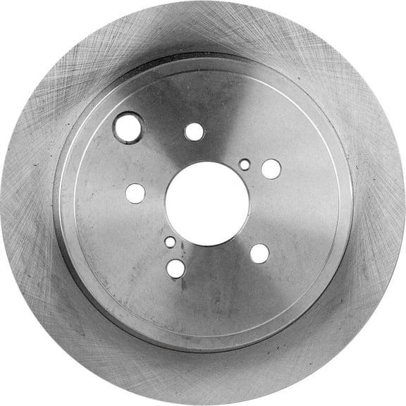 New Right Rear Brake Disc Compatible With Scion Subaru Toyota BRZ Sport-tech RS 4 Cyl 2.0L 86 Hakone Edition 4 Cyl 2.0L Legacy 3.6R 6 Cyl 3.6L 2010-2023 By 31555 44716 0833441