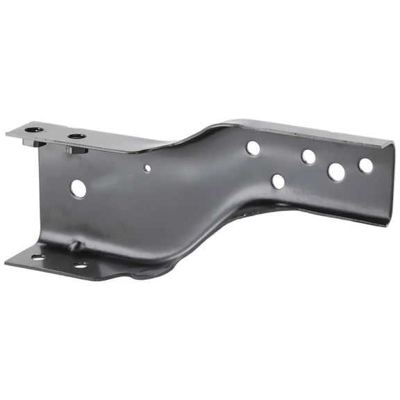 Right Rear Bumper Bracket Compatible with 1996-2004 Isuzu Hombre XS 4.3L (98-00) Chevrolet S10 Base 2.2L (98-03) 4.3L (98-03) LS 2.2L (98-04) SS (98) Xtreme (99-03) ZR2 ZR5