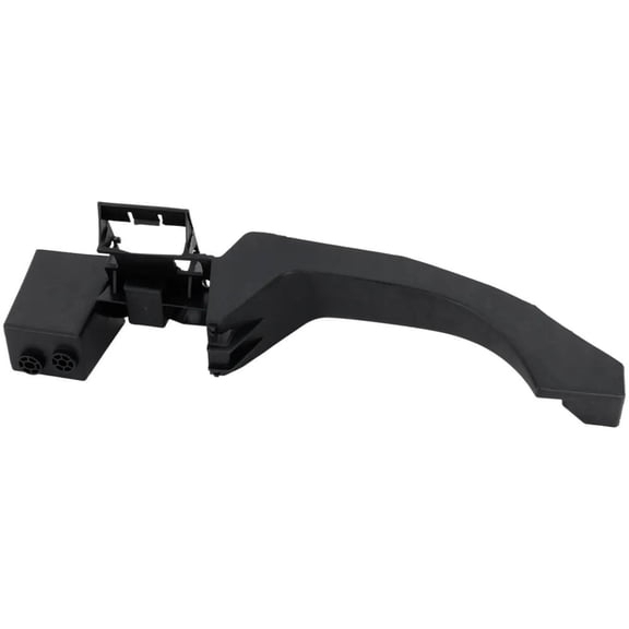 New Rear Right Bumper Bracket Compatible with 2015-2023 Chrysler 300 S Touring 3.6L V6 Pentastar 300C 5.7L V8 HEMI Replaces OEM 68266934AC Partslink CH1143111 Passenger Side Sedan RH