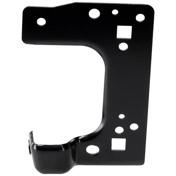 New Right Rear Bumper Bracket Compatible With Ford F-150 King Ranch 6 Cyl 3.5L F-150 XL 6 Cyl 3.0L F-150 Platinum 6 Cyl 3.0L 2021-2024 By FO1163124 ML3Z17787B