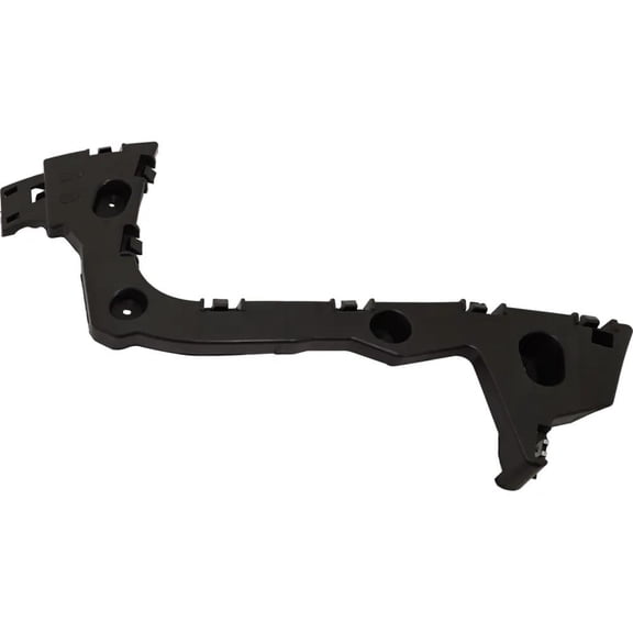 New Right Rear Bumper Bracket Compatible With Ford Focus S Focus SEL Focus SE Focus Titanium 2015-2018 By FO1143132 F1EZ17D942E