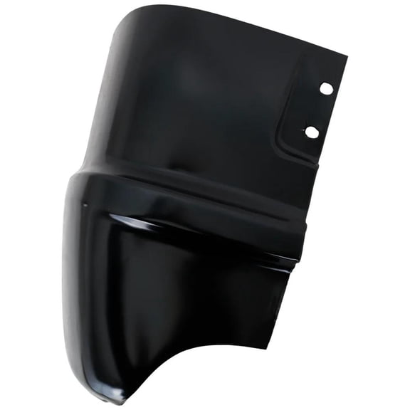 New Right Rear Cab Corner Compatible With Ford E-350 Econoline Base 8 Cyl 6.9L E-150 Econoline Club Wagon XL 8 Cyl 5.8L E-150 Econoline XL 6 Cyl 4.9L 1983-1991 By JD58140026