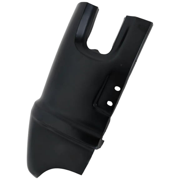 New Right Rear Cab Corner Compatible With Ford E-350 Econoline Club Wagon Custom 8 Cyl 7.5L E-350 Econoline XL 8 Cyl 7.3L 1983-1991 By JD58140024