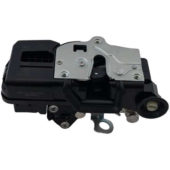 New Right Rear Door Lock Actuator Compatible With Chevrolet Pontiac Cobalt LT 4 Cyl 2.2L Cobalt LS 4 Cyl 2.2L Cobalt LTZ 4 Cyl 2.2L 2005-2010 By 10399354 15216022 15271259 15849686