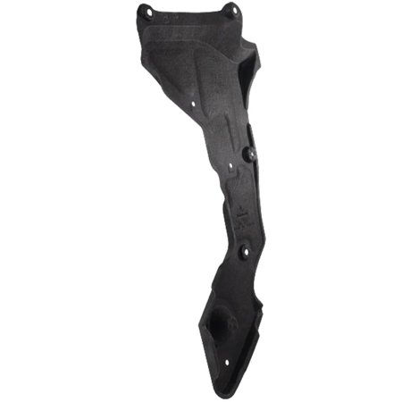 New Right Rear Engine Splash Shield Compatible With Lexus Toyota ES350 Base 6 Cyl 3.5L ES350 Black Line Edition 6 Cyl 3.5L ES350 Luxury 6 Cyl 3.5L 2019-2022 By TO1228273 5144307010