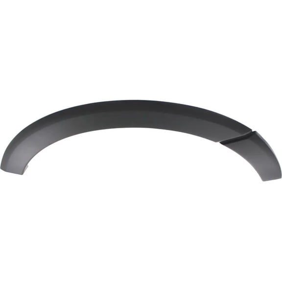 Fender Compatible with 2007-2017 Ford Expedition King Ranch Limited XL XLT Platinum SSV Ford 7L1Z7829164APTM FO1791112 Primed Rear Passenger Trim Plastic Right Direct Eddie Partslink