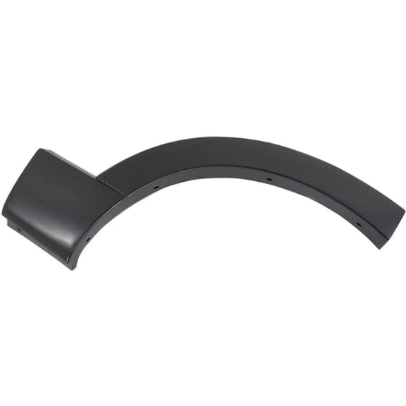 New Right Rear Fender Trim Compatible With Ford Explorer XLT 8 Cyl 4.6L Explorer Eddie Bauer 8 Cyl 4.6L Explorer Limited 6 Cyl 4.0L 2006-2010 By FO1791110 6L2Z7829164BAPTM