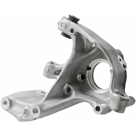 New Right Rear Knuckle Compatible With Audi Volkswagen Tiguan Comfortline 4 Cyl 2.0L Tiguan SEL R-Line 4 Cyl 2.0L Q3 Komfort 4 Cyl 2.0L 2017-2021 By 5QF505436F