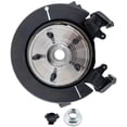 thumbnail image 1 of New Right Rear Knuckle Compatible With Ford Mercury Mountaineer Convenience 6 Cyl 4.0L Mountaineer Luxury 6 Cyl 4.0L 2006-2010 By 516008 9111400 1L2Z1109AA 6L2Z1109B 6L2Z1215A, 1 of 7