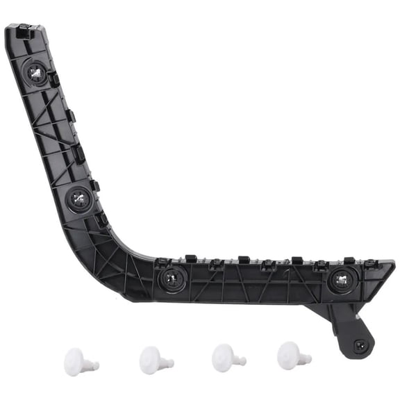 New Right Rear Outer Bumper Bracket Compatible With Tesla Model Y Performance Model Y Standard Range Model Y Long Range Model Y Base 2020-2024 By 149403700A 149404400A