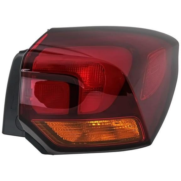New Right Rear Outer Tail Light Compatible With Buick Encore Gx Sport Touring 3 Cyl 1.3L Encore Gx Select 3 Cyl 1.3L Encore Essence 3 2020-2024 By Gm2805145 42790328 RB73010067AQ