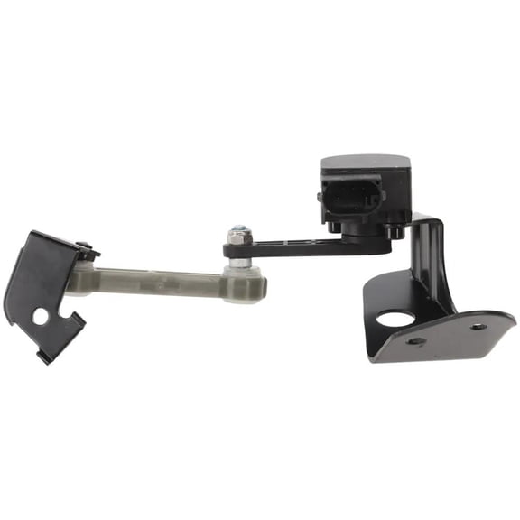 New Ride Height Level Sensor Compatible with 2004-2010 Audi A8 Quattro 2007-2009 S8 2004-2006 VW Phaeton D3 Chassis Rear Right Passenger Side 4-Pin 4E0616572E 4E0616572D V8
