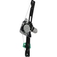 thumbnail image 1 of New Right Rear Window Regulator With Motor Compatible With Bmw 335i xDrive Base 328xi Base 325i 330i 335xi 335d 325xi 328i 2006-2012 By 51357140590-PFM, 1 of 7