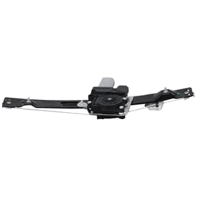 New Right Rear Window Regulator With Motor Compatible With Bmw 335i xDrive Base 330i Base 328i xDrive Base 328xi Base 328i Base 325i Base 330xi Base 325xi Base 2006-2012 51357140590-PFM
