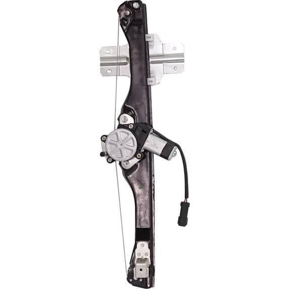 New Right Rear Window Regulator With Motor Compatible With Buick Chevrolet GMC Traverse LTZ 6 Cyl 3.6L Traverse Premier 6 Cyl 3.6L LT 2013-2017 By 22867700