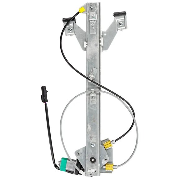 New Right Rear Window Regulator With Motor Compatible With Chrysler PT Cruiser Touring PT Cruiser Street Cruiser PT Cruiser LX PT Cruiser Classic PT Cruiser Base 2006-2010 By 5067592AD