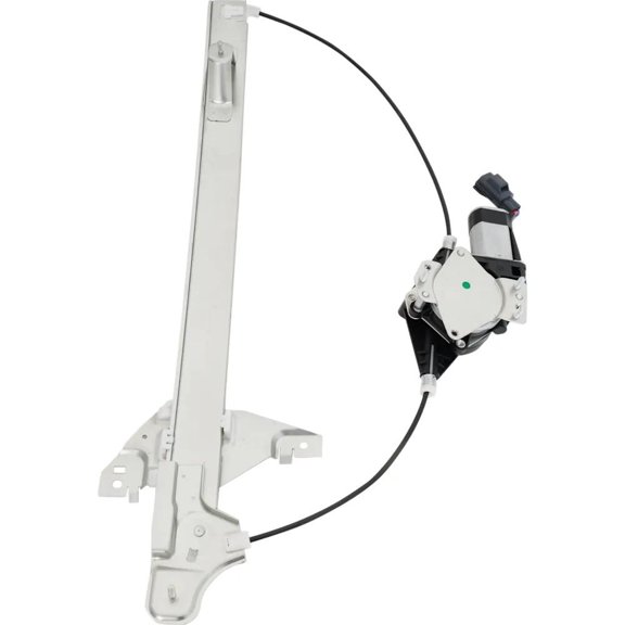 New Right Rear Window Regulator With Motor Compatible With Ford F-250 Super Duty XLT 8 Cyl 6.2L F-650 8 Cyl 7.3L F-250 Super Duty Lariat 8 Cyl 6.2L 2013-2025 By CC3Z2627000B CC3Z2627000D