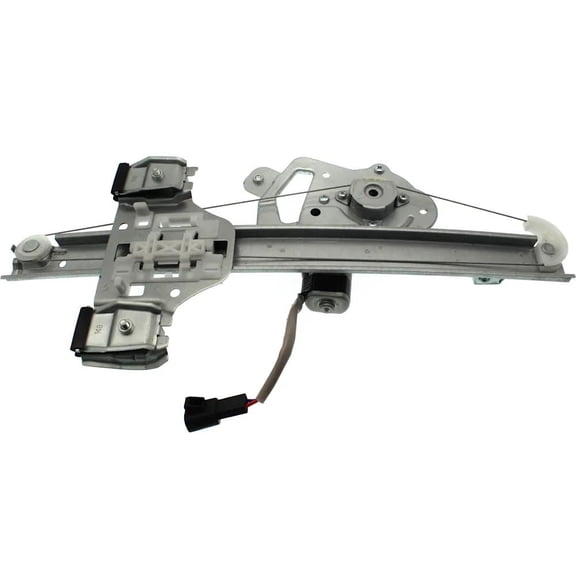 New Right Rear Window Regulator With Motor Compatible With Hummer H3T Alpha H3 X H3T Base H3 Championship Series H3 Alpha H3 Base 2006-2010 By HU1351100 25964206