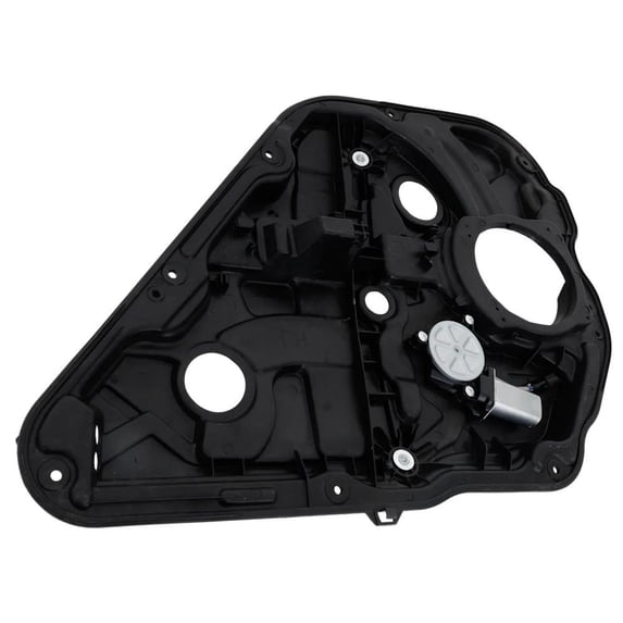 New Right Rear Window Regulator With Motor Compatible With Hyundai Sonata 2.0T Sonata Hybrid Limited GL 2.0T Limited Hybrid 2011-2014 By 834813Q000