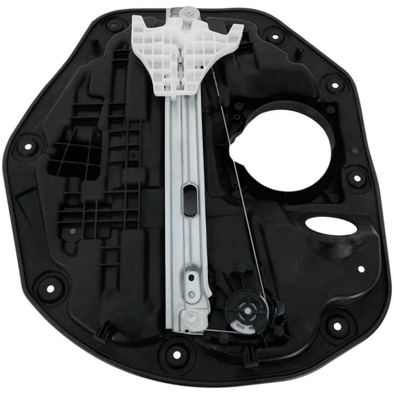 New Right Rear Window Regulator With Motor Compatible With Kia Optima Hybrid EX 4 Cyl 2.4L Optima SX Turbo 4 Cyl 2.0L Optima Hybrid LX 4 Cyl 2.4L 2011-2016 By 834812T000-PFM