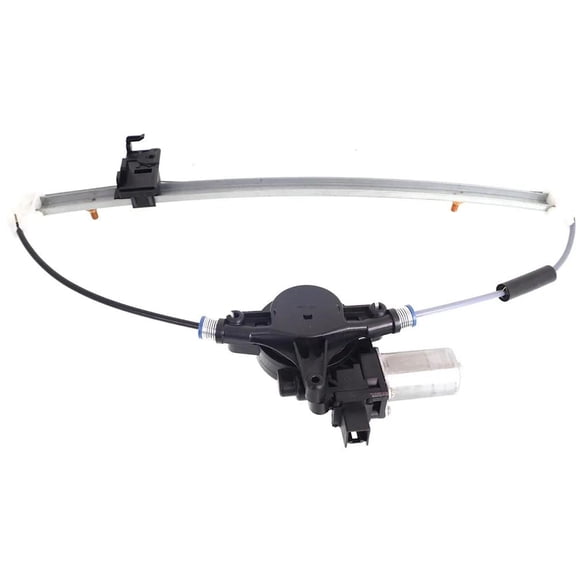 New Right Rear Window Regulator With Motor Compatible With Mazda 6 GT 6 Cyl 3.7L 6 S 6 Cyl 3.7L 6 GT 4 Cyl 2.5L 6 i 4 Cyl 2.5L 6 GS 4 Cyl 2.5L 2009-2013 By GS3L7297YH D01G5858XB