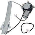 thumbnail image 1 of New Right Rear Window Regulator With Motor Compatible With Mazda Tribute ES 6 Cyl 3.0L Tribute LX 6 Cyl 3.0L Tribute S 6 Cyl 3.0L Tribute i 4 Cyl 2.3L 2001-2006 By EC0272560A EF9172560A, 1 of 6