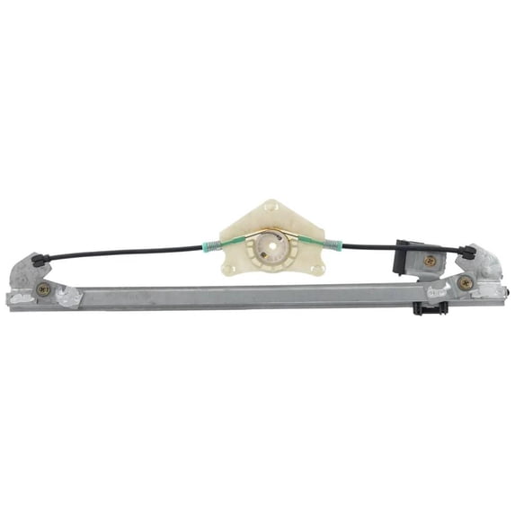 New Left Rear Window Regulator With Motor Compatible With Mercedes Benz R350 4Matic R550 4Matic R500 Base R320 CDI R63 AMG Base R320 Bluetec 2006-2013 By 2517302679-PFM 2517302879-PFM