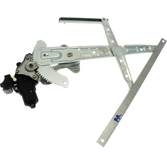 New Right Rear Window Regulator With Motor Compatible With Nissan Rogue SL Rogue SV Hybrid 2017 Production Date From October Rogue Special Edition 2014-2020 By NI1551151 827204BA2A-PFM