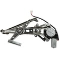 thumbnail image 1 of New Right Rear Window Regulator With Motor Compatible With Subaru Outback XT Limited 4 Cyl 2.5L R VDC Limited 6 Cyl 3.0L 3.0 R 6 Cyl 3.0L 2005-2009 By SU1551108 62222AG00A-PFM, 1 of 7