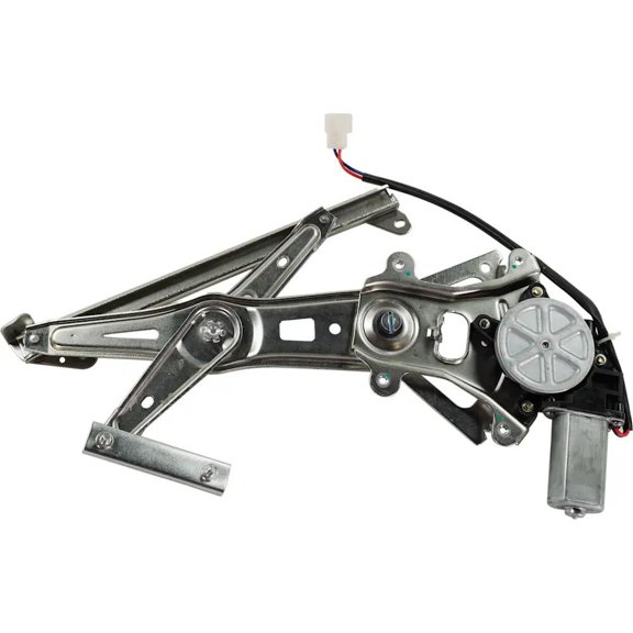 New Right Rear Window Regulator With Motor Compatible With Subaru Outback XT Limited 4 Cyl 2.5L R VDC Limited 6 Cyl 3.0L 3.0 R 6 Cyl 3.0L 2005-2009 By SU1551108 62222AG00A-PFM
