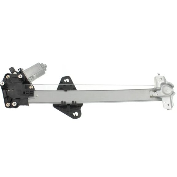 New Right Rear Window Regulator With Motor Compatible With Honda Fit Base Fit LX Fit DX Fit Sport Fit DX-A 2009-2014 By HO1551122 72710TF0003