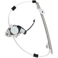 thumbnail image 1 of New OEM Replacement Right Rear Window Regulator With Motor Compatible With Jeep 2005 By 4589266AB, 1 of 6