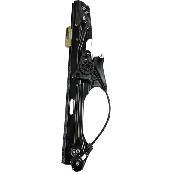 New Right Rear Window Regulator Without Motor Compatible With Bmw X3 xDrive35i 6 Cyl 3.0L X3 xDrive28i 4 Cyl 2.0L X3 xDrive28d 4 Cyl 2.0L 2014-2017 By BM1551122 51357355640