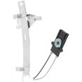 thumbnail image 1 of New Right Rear Window Regulator Without Motor Compatible With Buick Oldsmobile Century Limited 6 Cyl 3.1L Intrigue GX 6 Cyl 3.8L Intrigue GLS 6 Cyl 3.8L 1997-2005 GM1551103 10334398-PFM, 1 of 6
